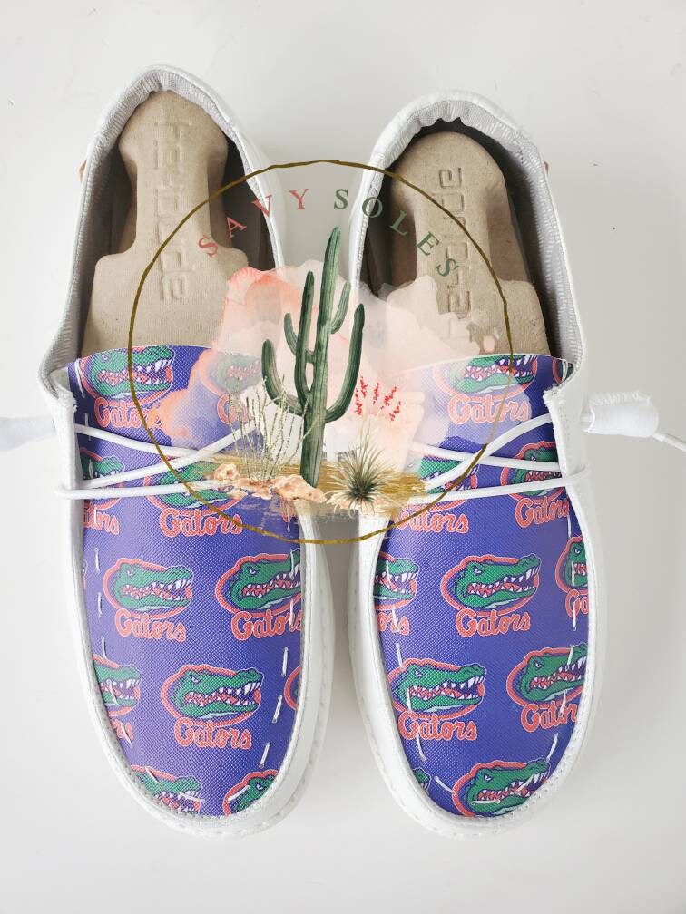 Florida Custom Hey Dude Shoes Dudes 