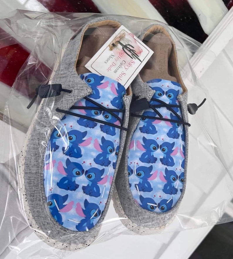 custom hey dude shoes louis vuitton｜TikTok Search