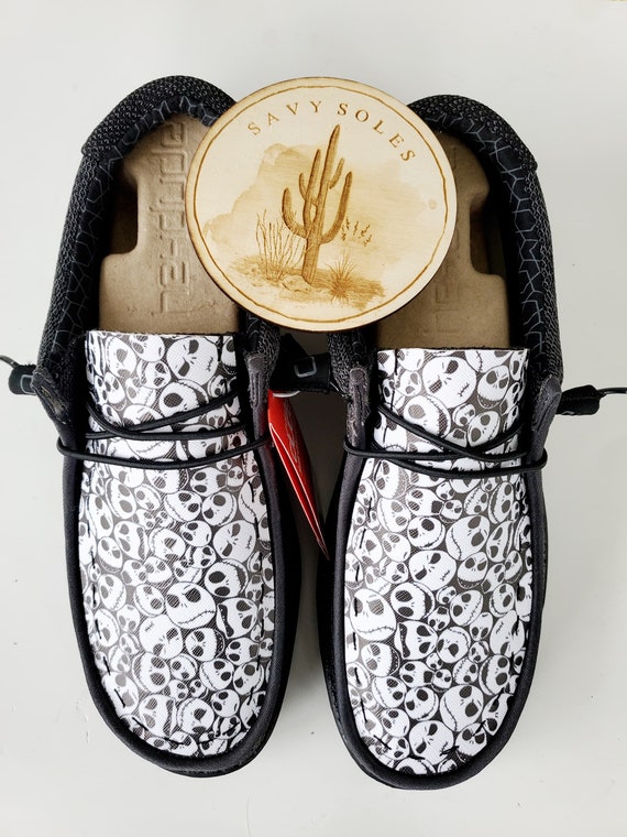 SSC NBC Jack Custom Hey dude shoes Hey 