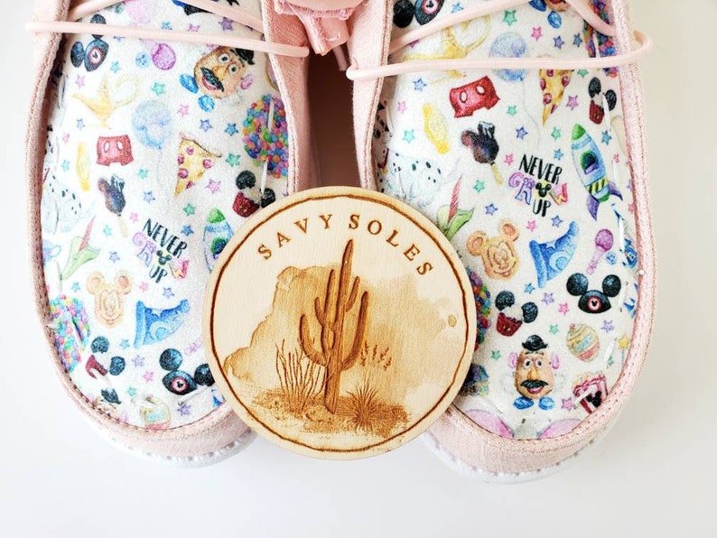 Castle magic mouse ears magic Custom Hey dude shoes Dudes FREE SHIP best day ever!