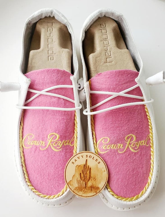 womens pink hey dudes