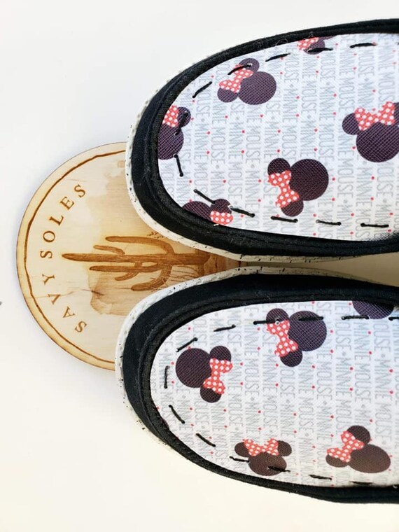 Hey dude minnie mouse shoes Clearance