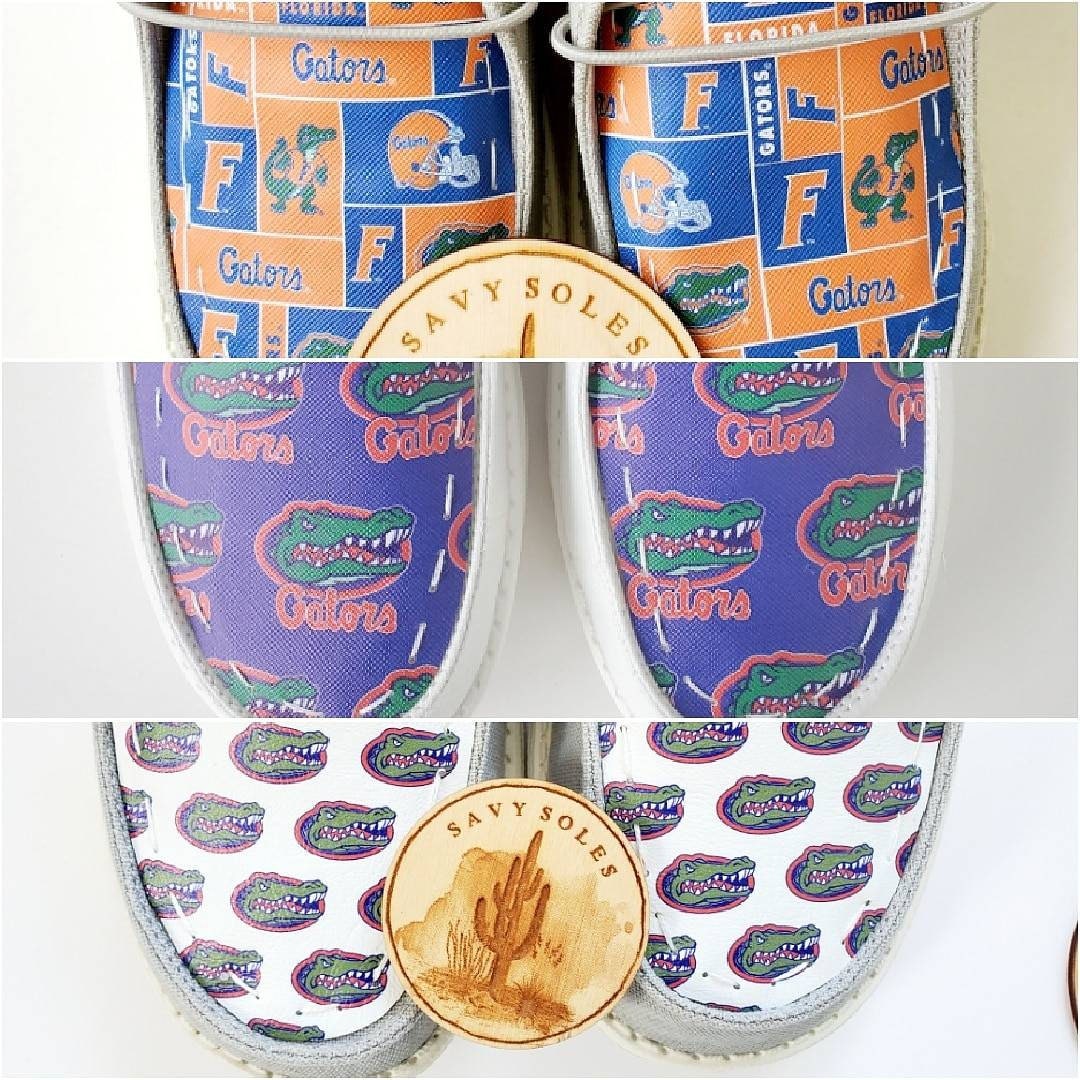 Florida Custom Hey Dude Shoes Dudes 