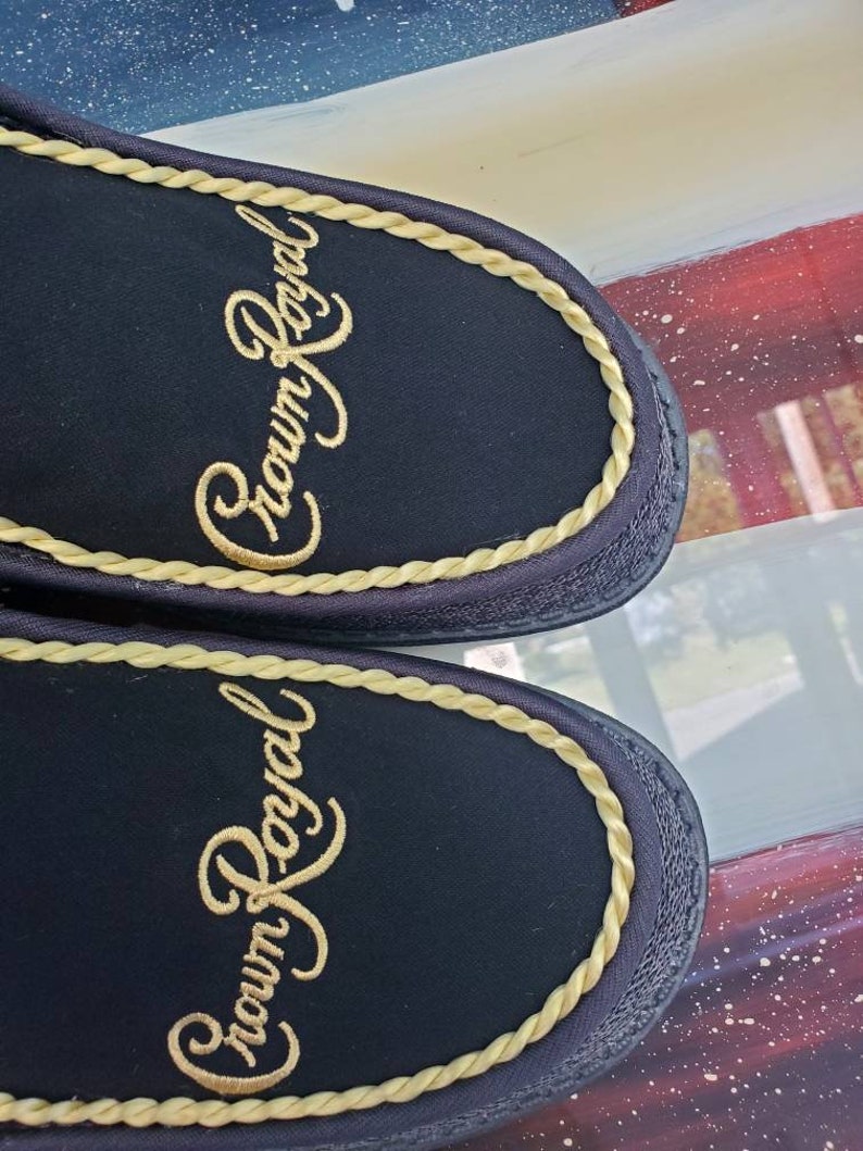 Crown Royal Custom Hey dude shoes Hey Dudes Authentic Bags 