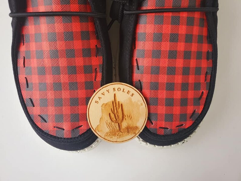 Buffalo plaid Christmas Holidays red 