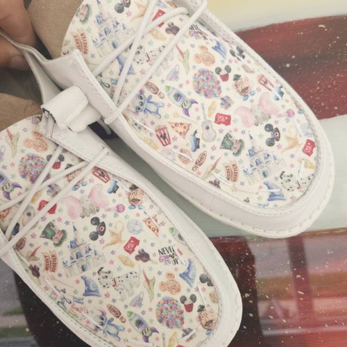 Florida Custom Hey Dude Shoes Dudes 