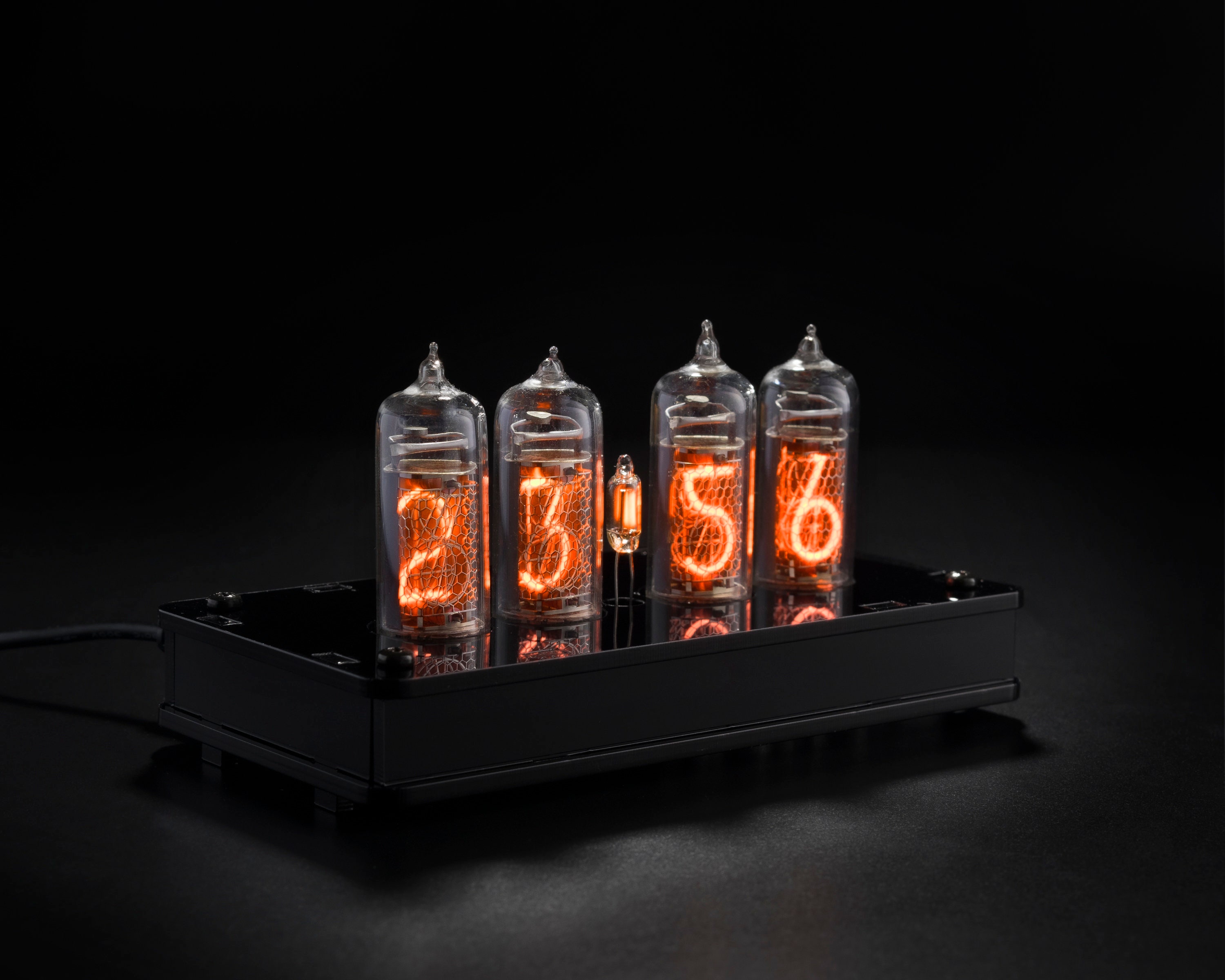 IN-14 Nixie Tube Clock. Assembled. With Tubes. - Etsy