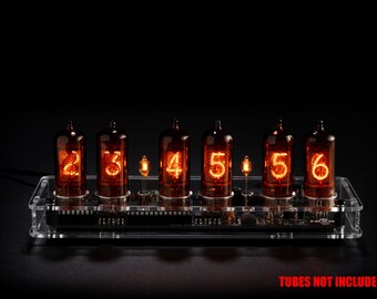 Z570M/Z573M/Z574Mなど対応ニキシー管時計キット - Etsy 日本