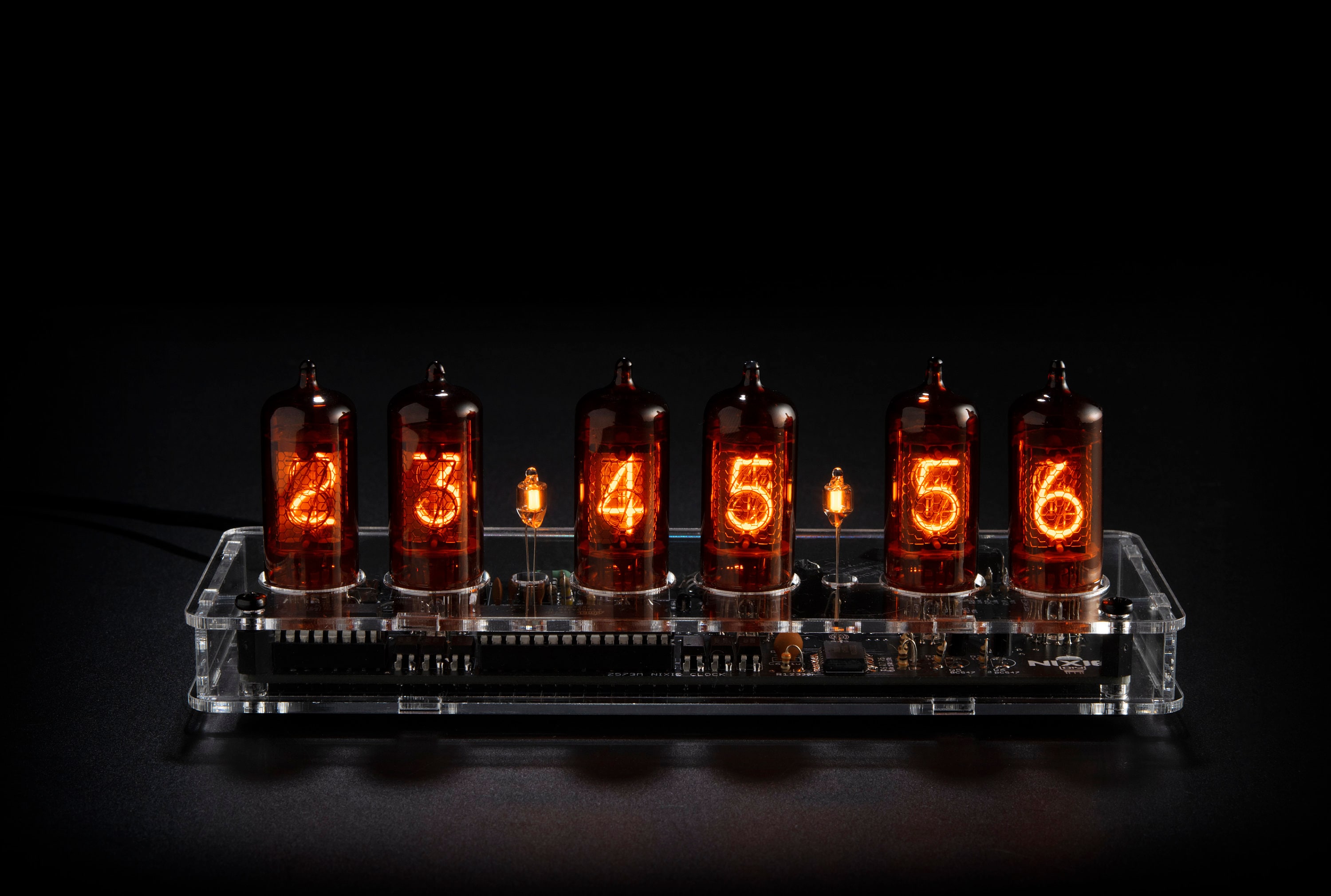 Nixie Tube Clock KIT for Z570M/Z573M/Z574M and Many Others Etsy