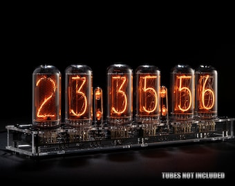 IN-3 ニキシー管ドット（時計用、in-18、in-14、in-16 およびその他