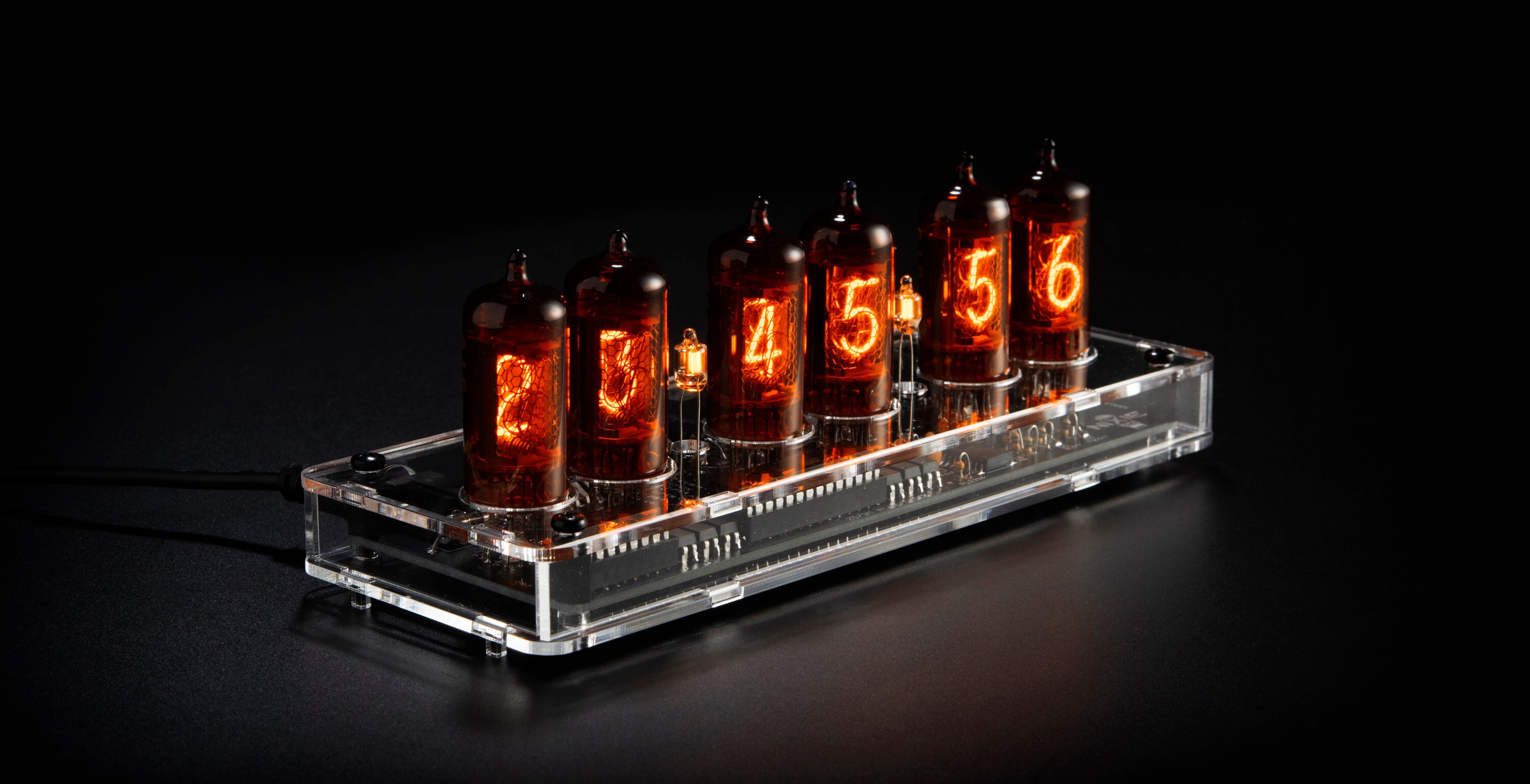 Nixie Tube Clock KIT for Z570M/Z573M/Z574M and Many Others Etsy