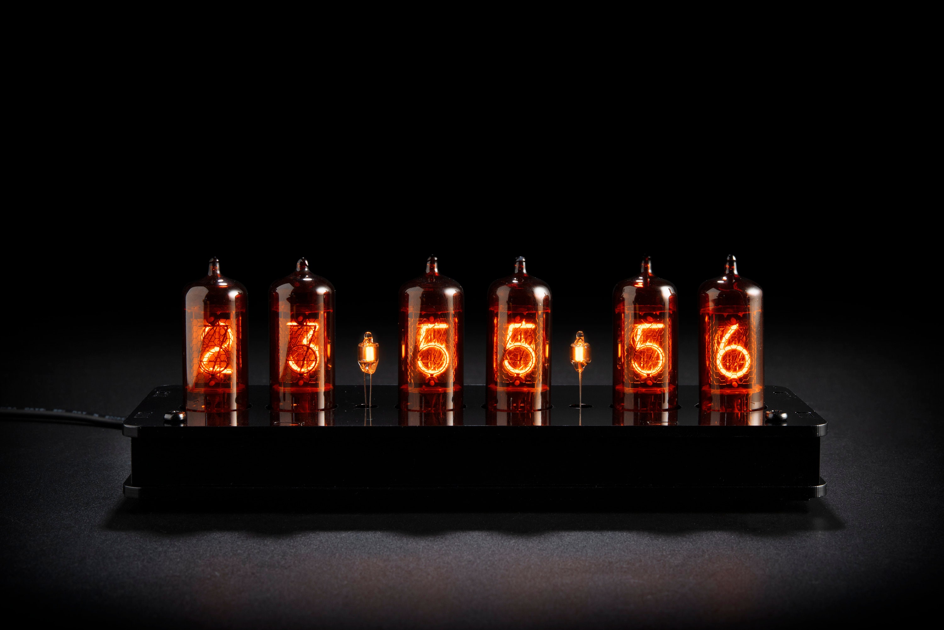 Nixie Tube Clock KIT for Z570M/Z573M/Z574M and Many Others Etsy