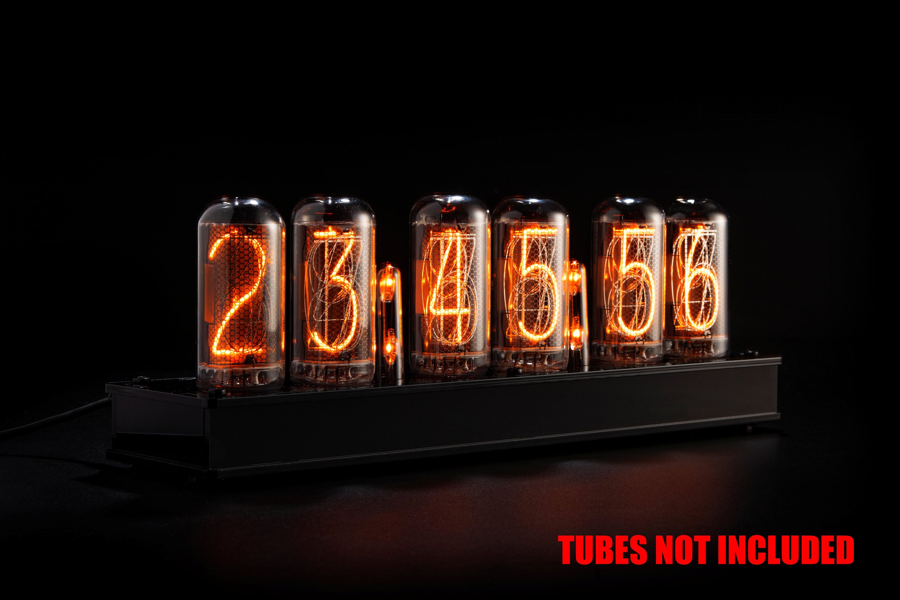 IN-18 Nixie Tube Clock KIT DIY. No Tube. - Etsy