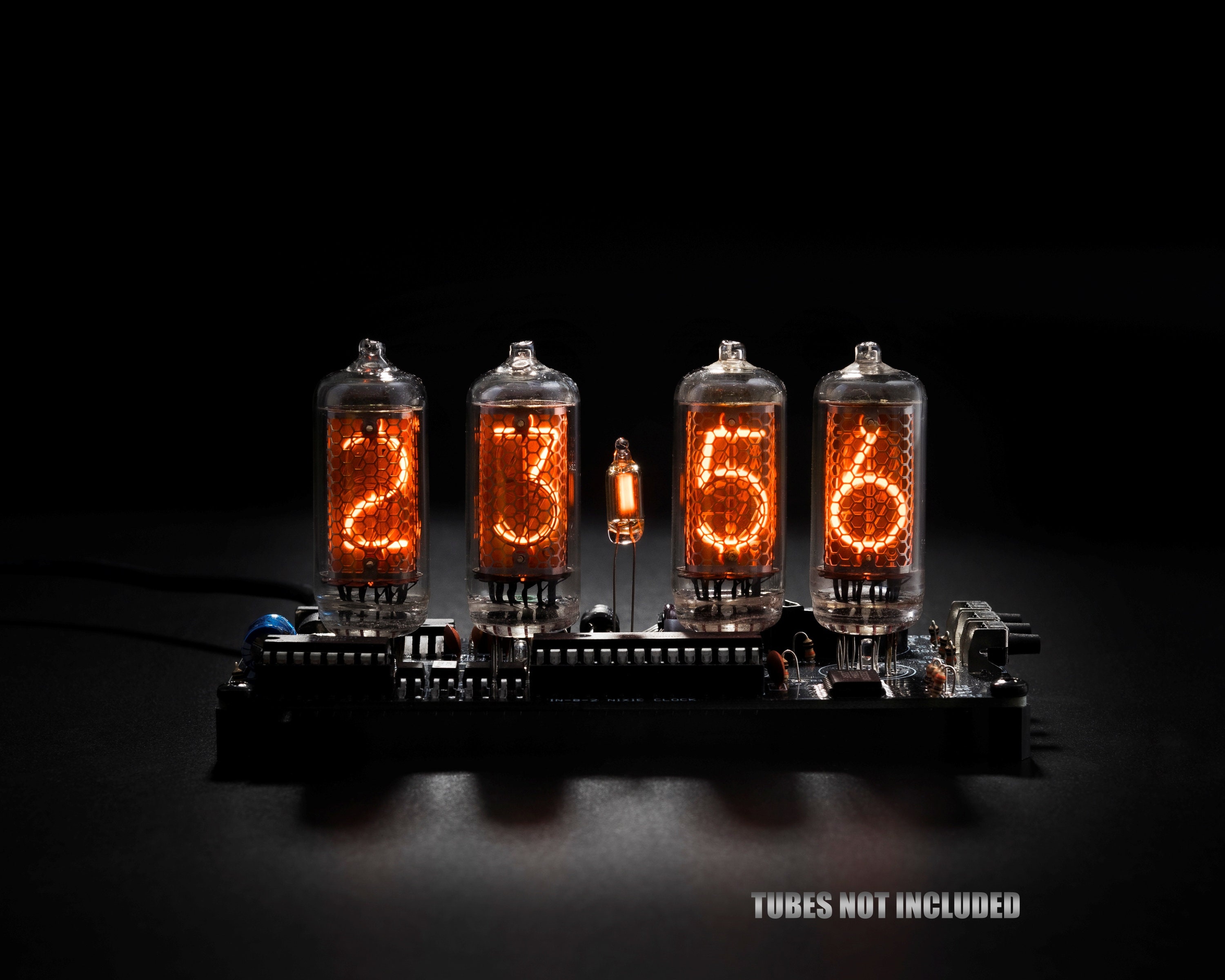In8 2 nixie tube - Etsy 日本