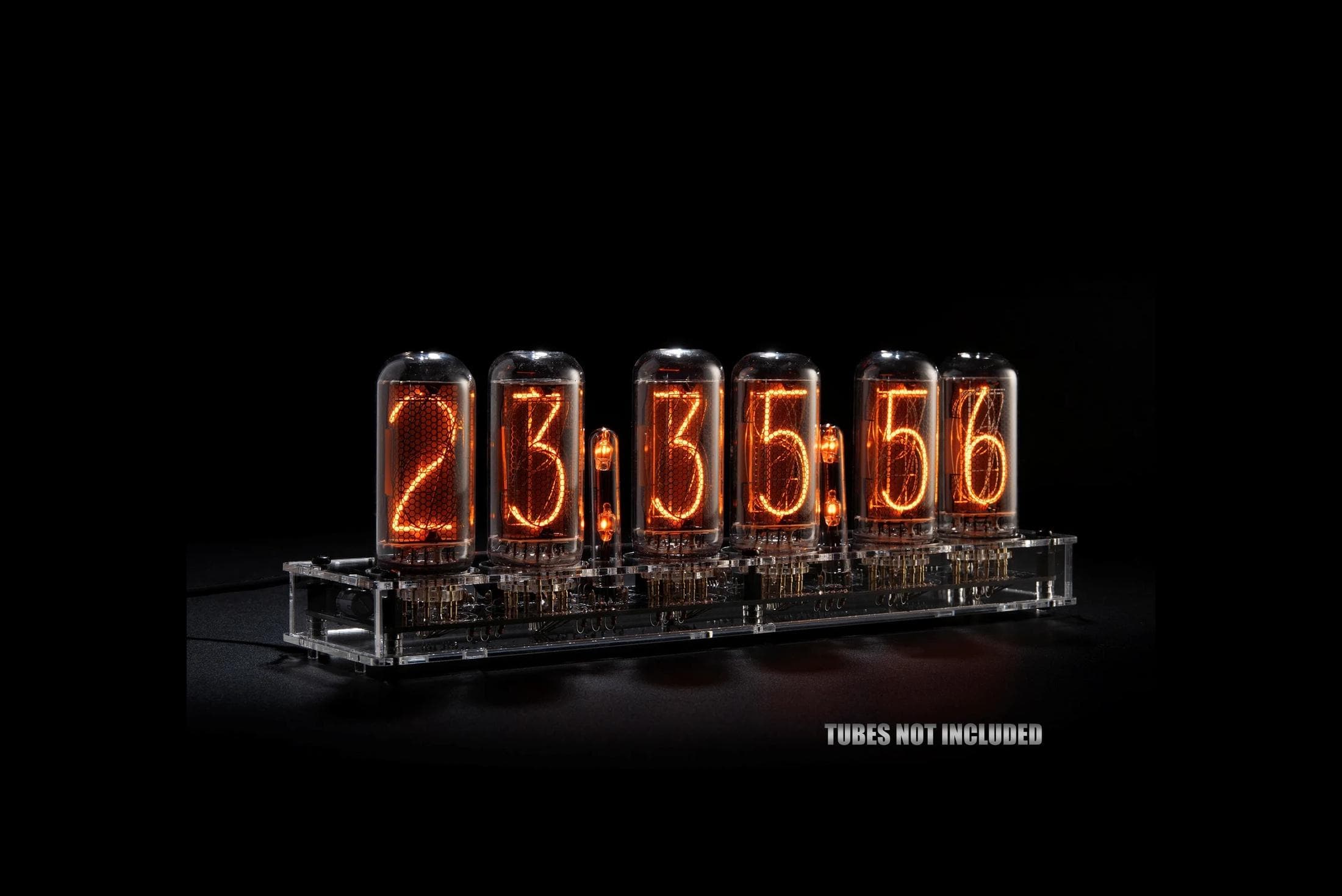 ニキシー管 IN-8 6個セット In8 2 nixie tube - Etsy 日本