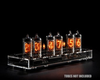 Nixie Tube Clock KIT pour Z570M/Z573M/Z574M et bien d'autres