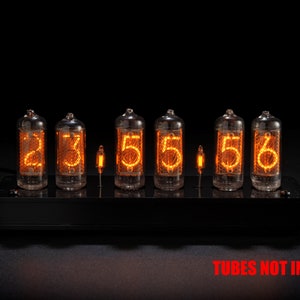 IN-8 Nixie Tube Clock KIT DIY. No Tube. image 4