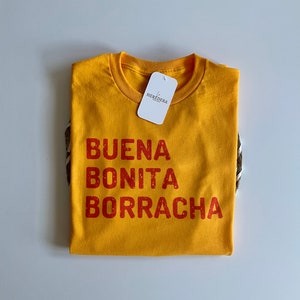 borracha t shirt