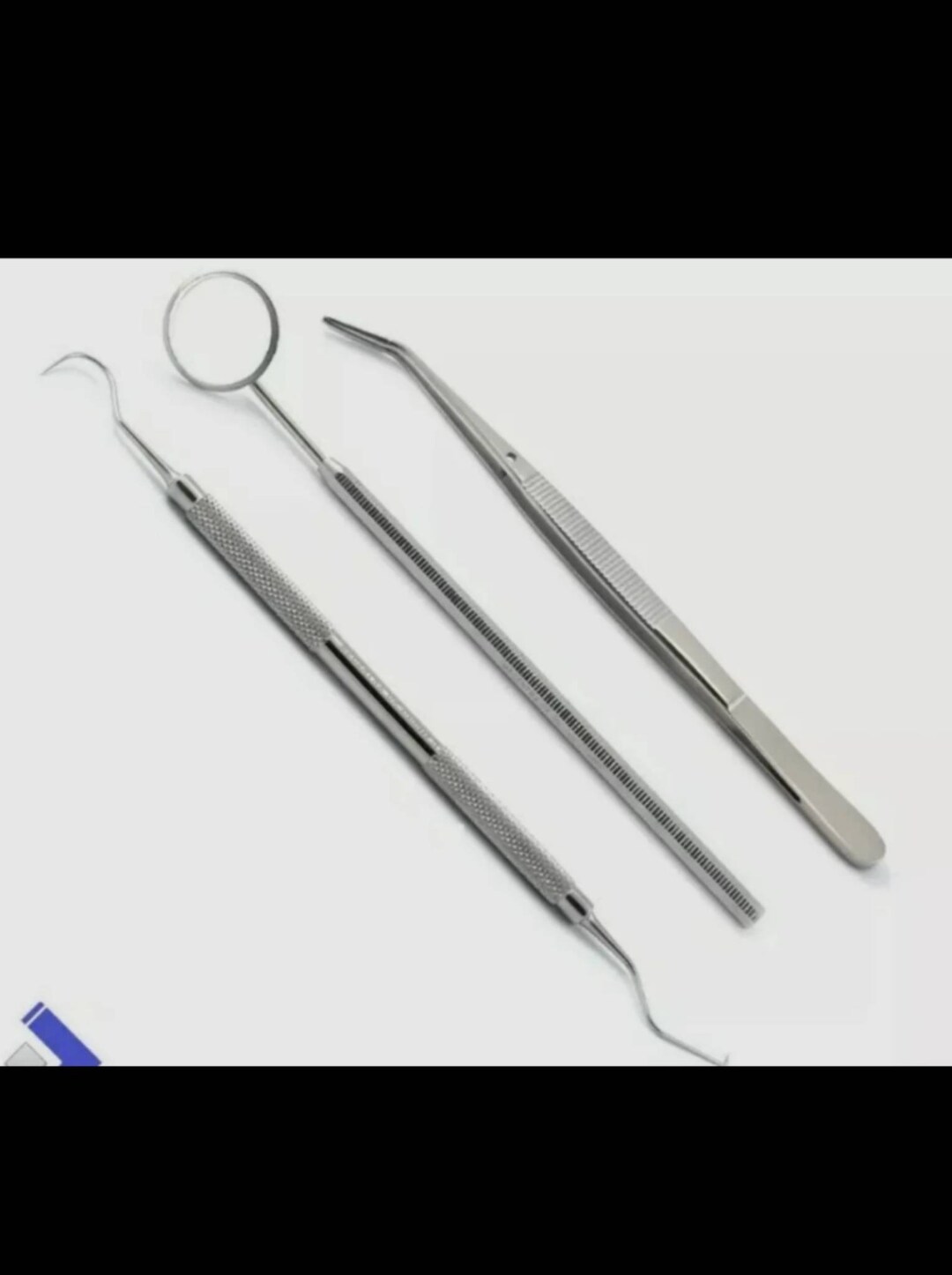 3 Dental Tool Kits Basic Dental Examination Kit Etsy