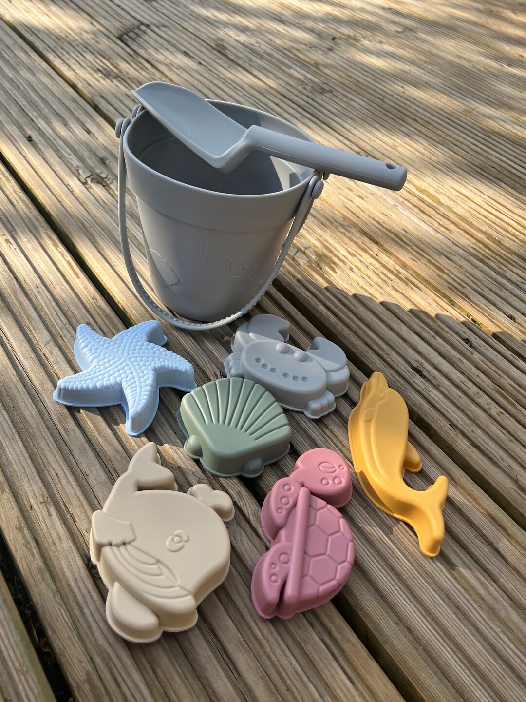 Bucket and Spade Set Etsy