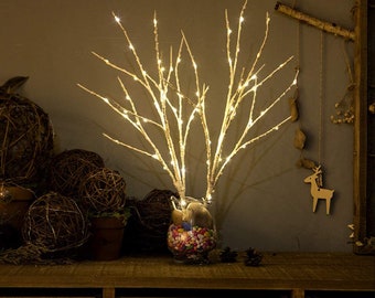 lighted twigs uk