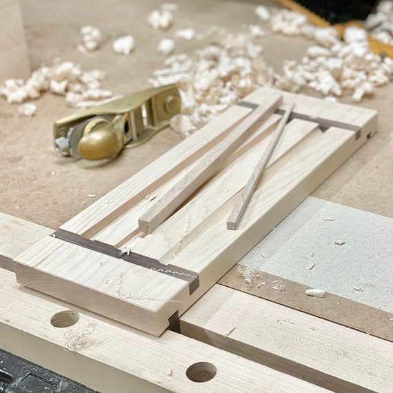 Chopstick Making Jig 2022 Etsy