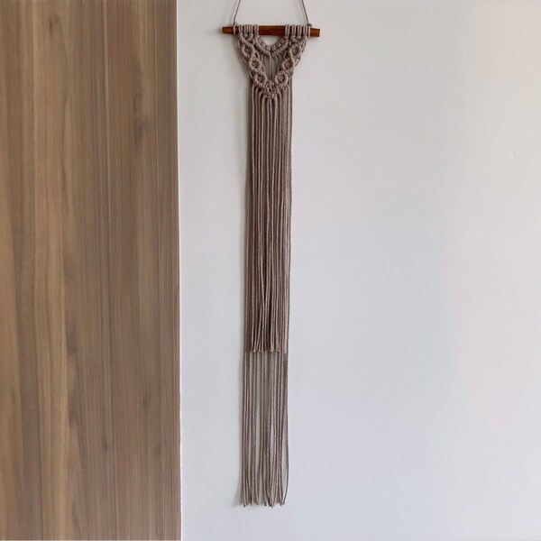 Long Narrow Wall Art Etsy