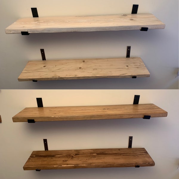 Wood Shelving Etsy UK