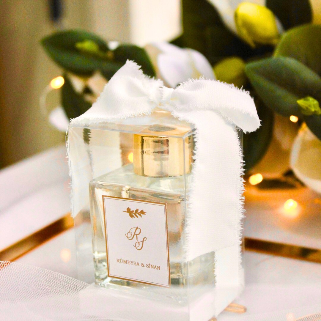 Personalized Wedding Gifts, Reed Diffuser, Perfume Personalized, Unique