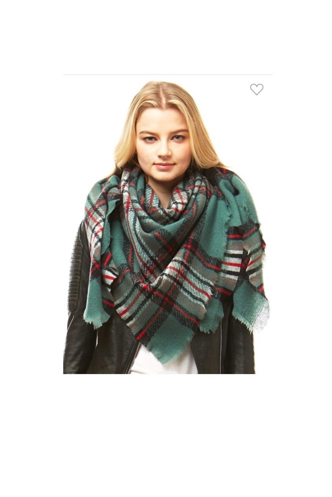 小物 plaid pattern scarf MININAI Fashion Argyle Pattern Scarves for Women Fall Winter