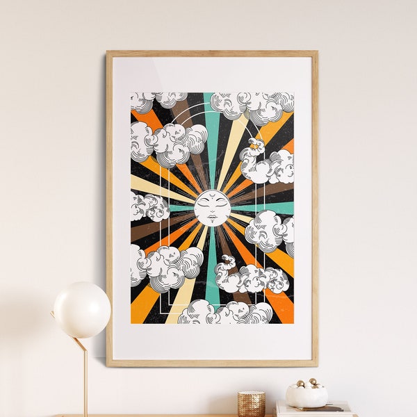 1970s Home Decor - Etsy