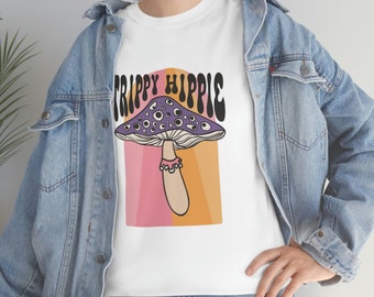 Hippie T-Shirt, Hippie T-Shirt, Hippie T-Shirt, Hippie T-Shirt, Hippie T-Shirt, Hippie T-Shirt, psychedelisches T-Shirt