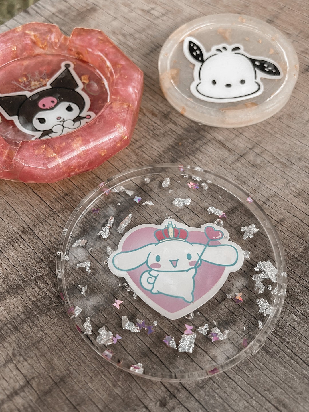 Cinnamon Roll Coaster Etsy