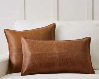 camel colored pillows