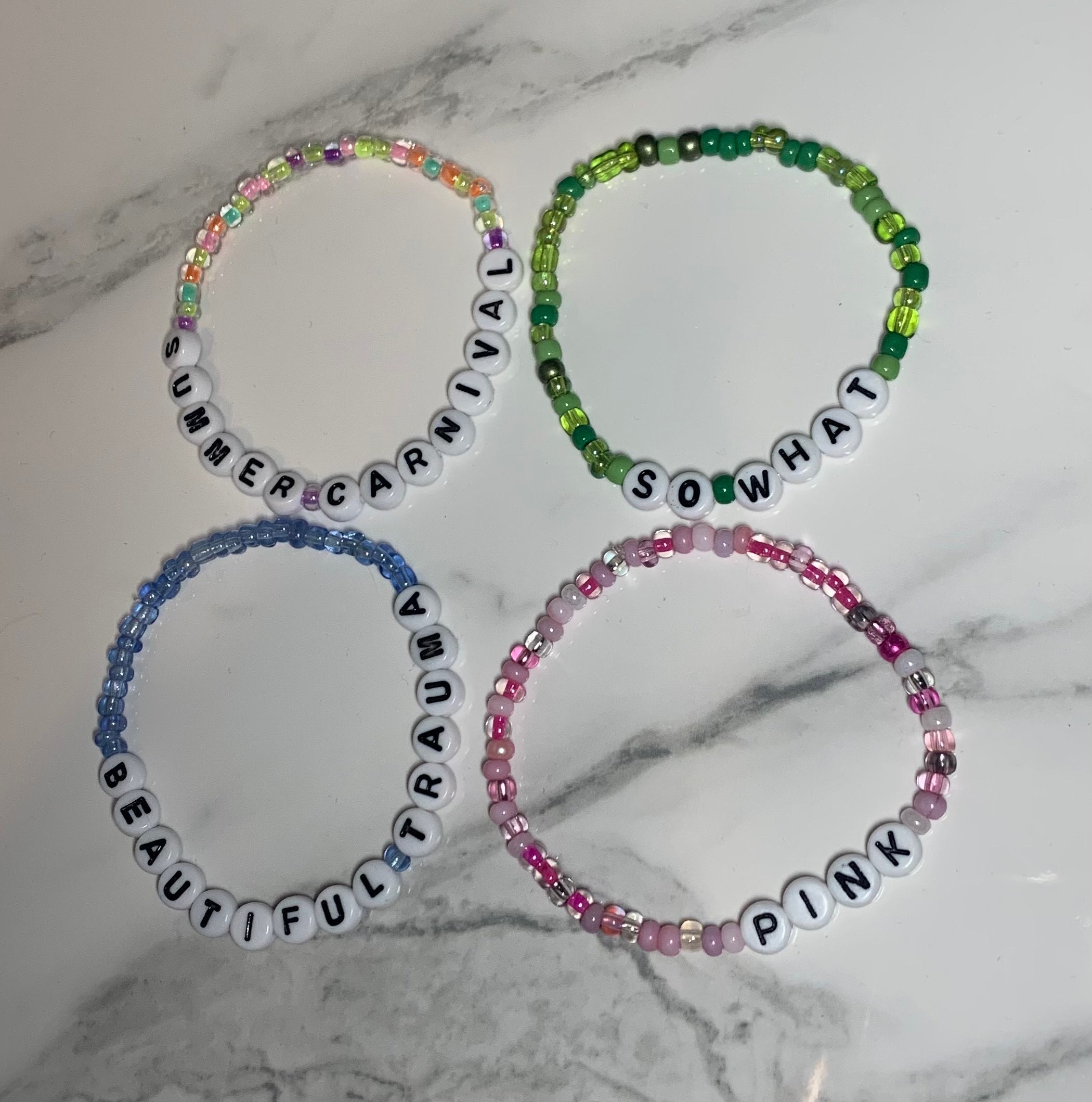 Pink 2023 Summer Carnival VIP Memorabilia Trustfall 13 Gift Box Lanyard Bracelet P!NK 2023 SUMMER CARNIVAL EXCLUSIVE VIP GIFT BOX Postcards  main image 2