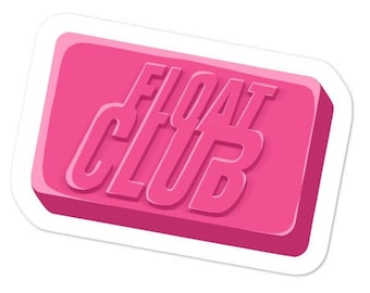 Float Club Onewheel Sticker Float Gang Stickers