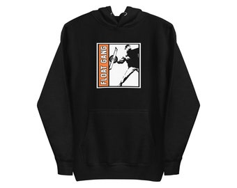 Sudadera con capucha Onewheel - Float Gang Onewheel Thrower