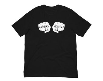 Onewheel Nosedive Shirt - Float Gang Knuckle Tattoo T-Shirt