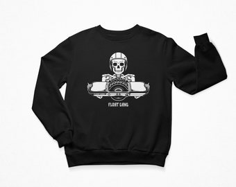 Sudadera Onewheel GT - Float Gang Skeleton Sweater