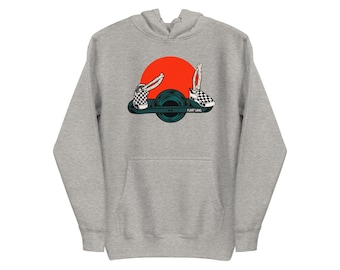 Sudadera con capucha Onewheel - Float Gang Everyday is Senday