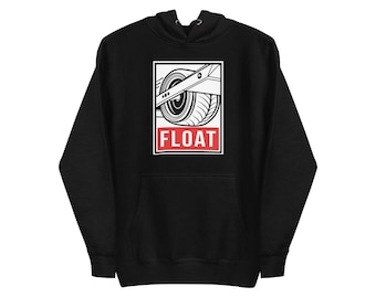Sudadera con capucha Float The Street Onewheel