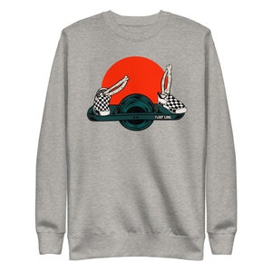 Onewheel Sweatshirt - Float Gang Everyday is Senday Sweater