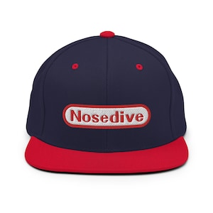 Onewheel Nosedive Hat - Float Gang Snapback