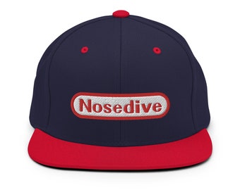 Sombrero Onewheel Nosedive - Float Gang Snapback