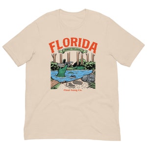 Don&#39;t Mess with the Locals - Florida Onewheel Shirt