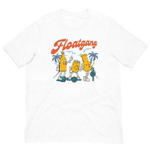 Onewheel Float Buddies Shirt - Float Gang T-Shirt