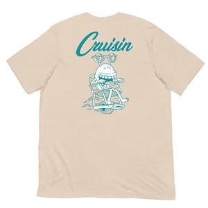 Onewheel Chair Cruisin Shirt