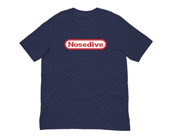 Camiseta Onewheel Nosedive - Camiseta Float Gang Nose Dive