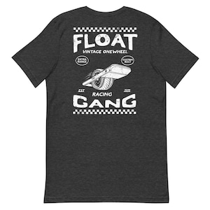 Onewheel XR Shirt - Float Gang Racing T-Shirt