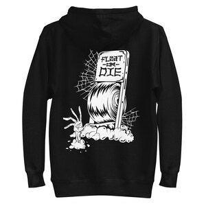 Onewheel Hoodie - Float Gang Float or Die Sweater